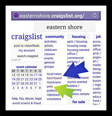 see also. . Eastern shore craigslist free stuff